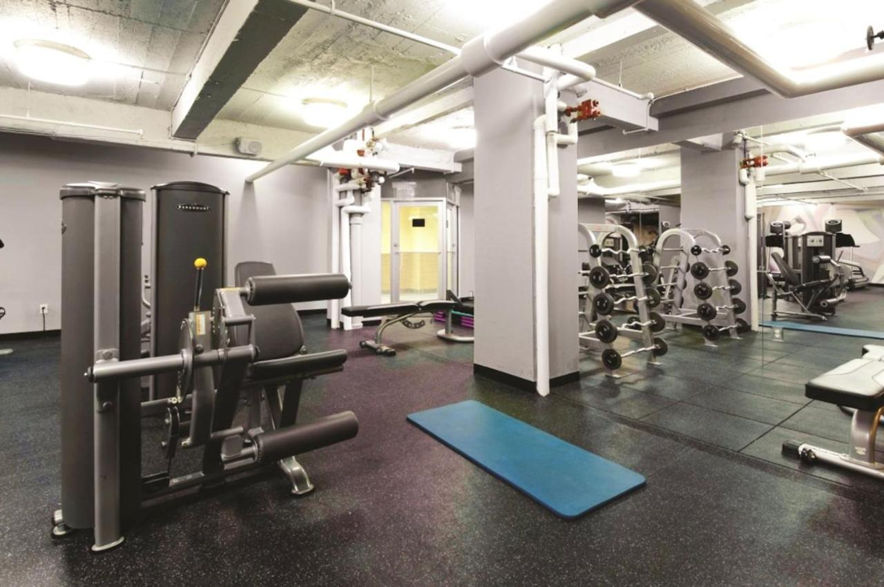 Uws 2Br W Elevator Dm Gym Nr Central Park Nyc-662 Daire New York Dış mekan fotoğraf