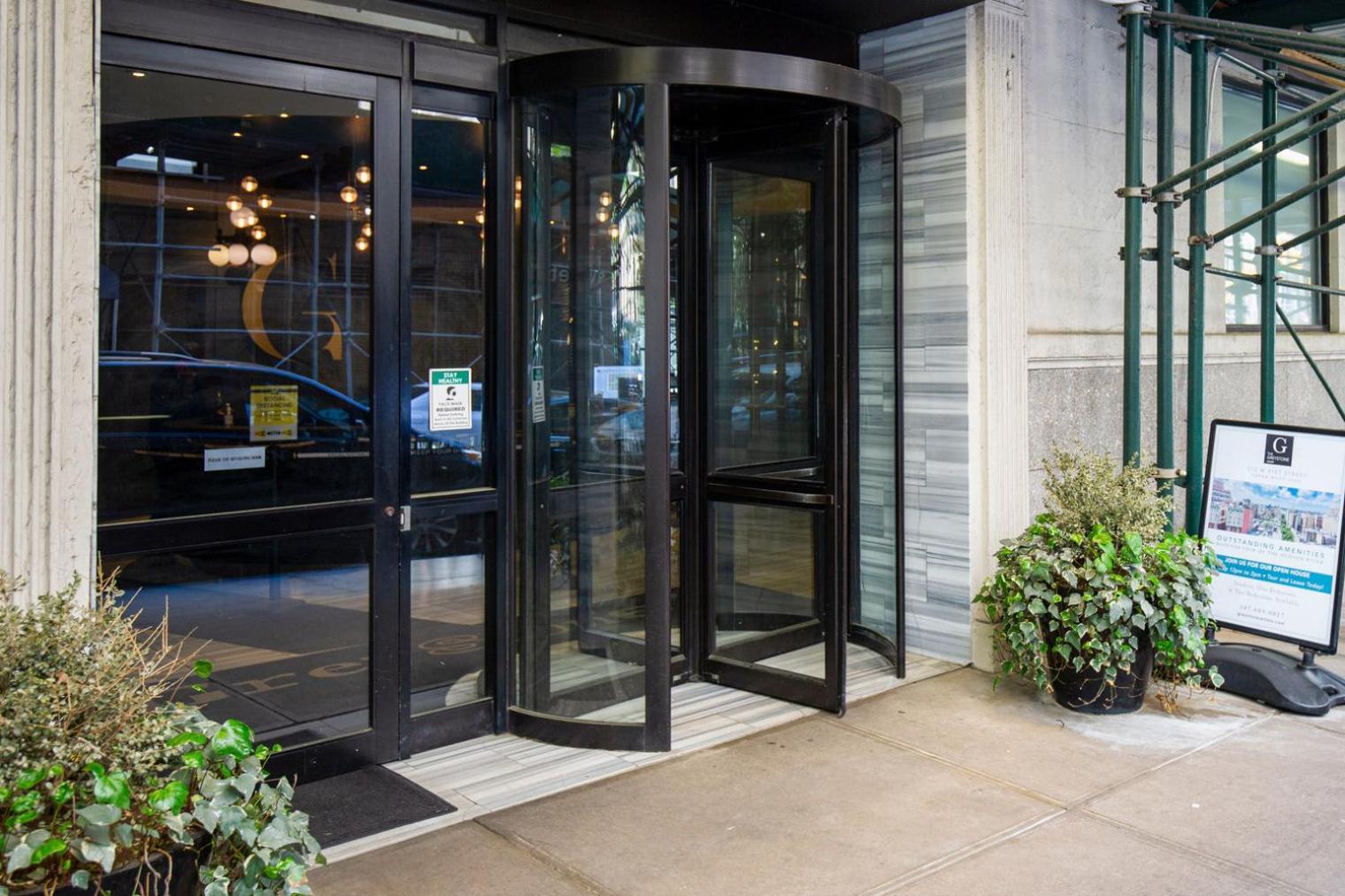 Uws 2Br W Elevator Dm Gym Nr Central Park Nyc-662 Daire New York Dış mekan fotoğraf